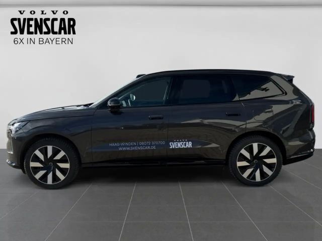 Volvo EX90 AWD Ultra Vierwielaandrijving