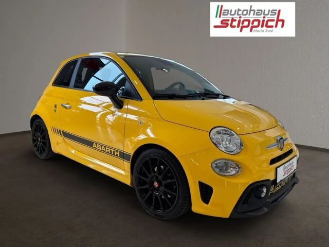 Abarth 500 Pista