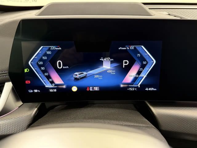 BMW iX1 M-Sport eDrive20