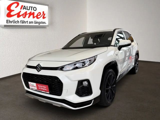 Suzuki Across E-Four Flash