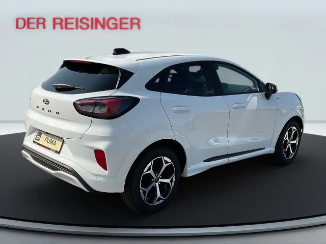 Ford Puma ST Line