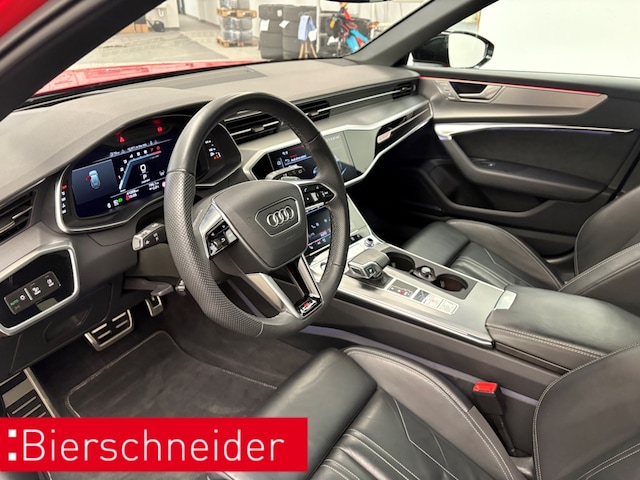 Audi A6 45 TFSI Avant Quattro S-Tronic Sport