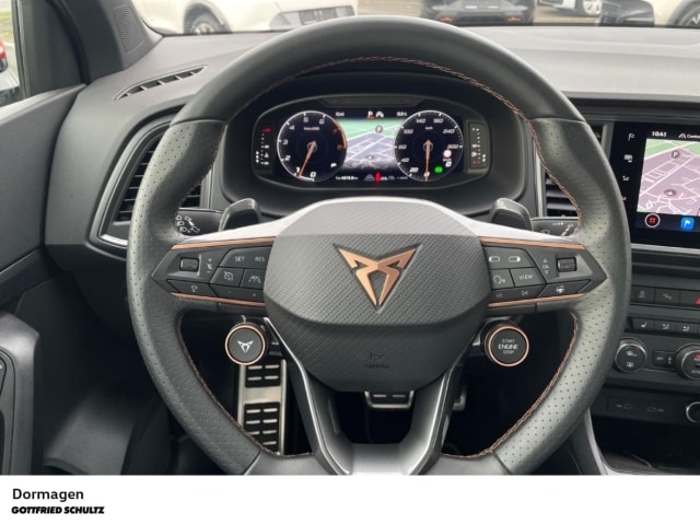 Cupra Ateca 2.0 TSI 4Drive VZ
