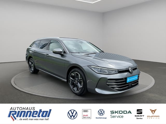Volkswagen Passat 2.0 TDI DSG