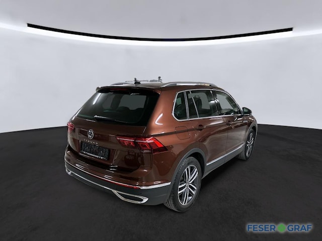 Volkswagen Tiguan 1.5 TSI DSG Elegance Elegance