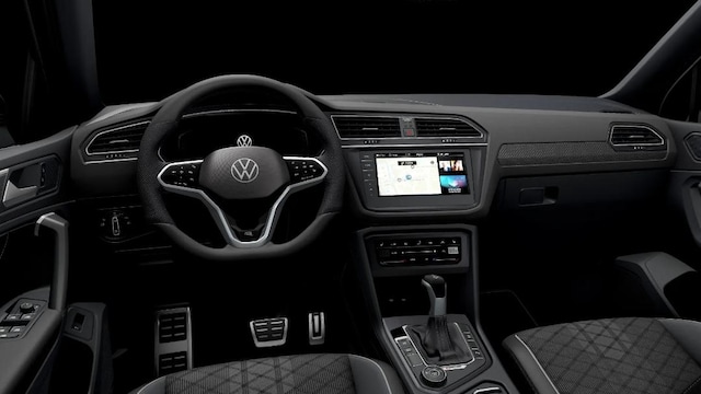 Volkswagen Tiguan 2.0 TSI IQ.Drive