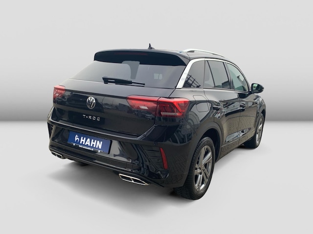 Volkswagen T-Roc 1.0 TSI R-Line