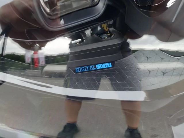 Mercedes-Benz EQS 4MATIC 580 Sedan