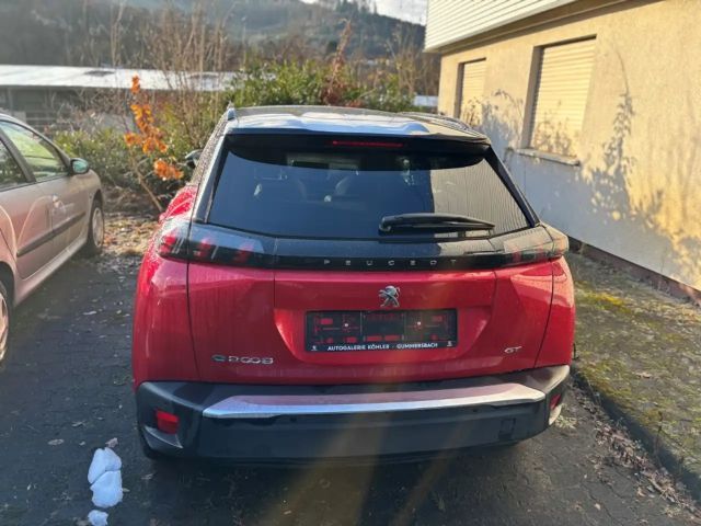 Peugeot 2008 GT-Line