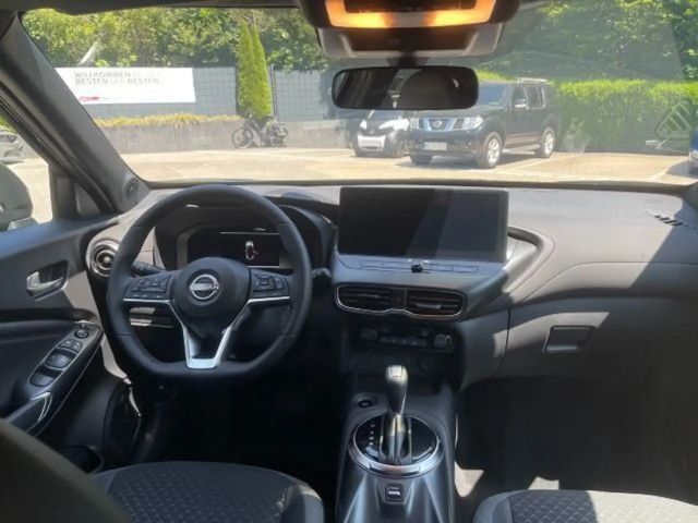 Nissan Juke N-Connecta