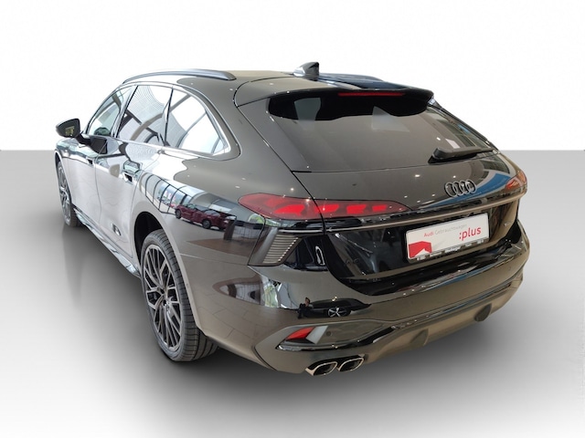 Audi A6 Avant Quattro S-Tronic