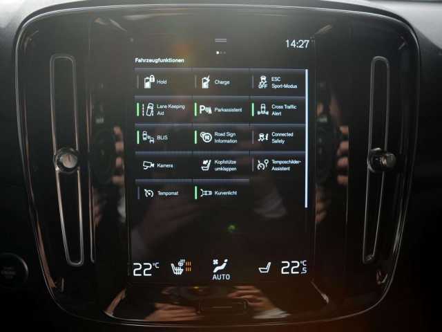 Volvo XC40 Plus Recharge