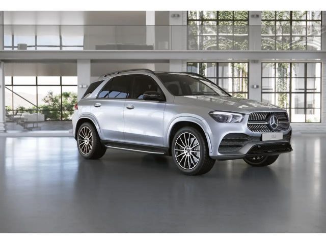 Mercedes-Benz GLE 350 4MATIC