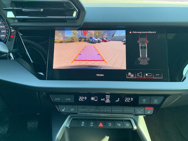 Audi A3 30 TFSI Sportback