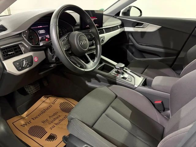 Audi A4 35 TDI Avant S-Tronic