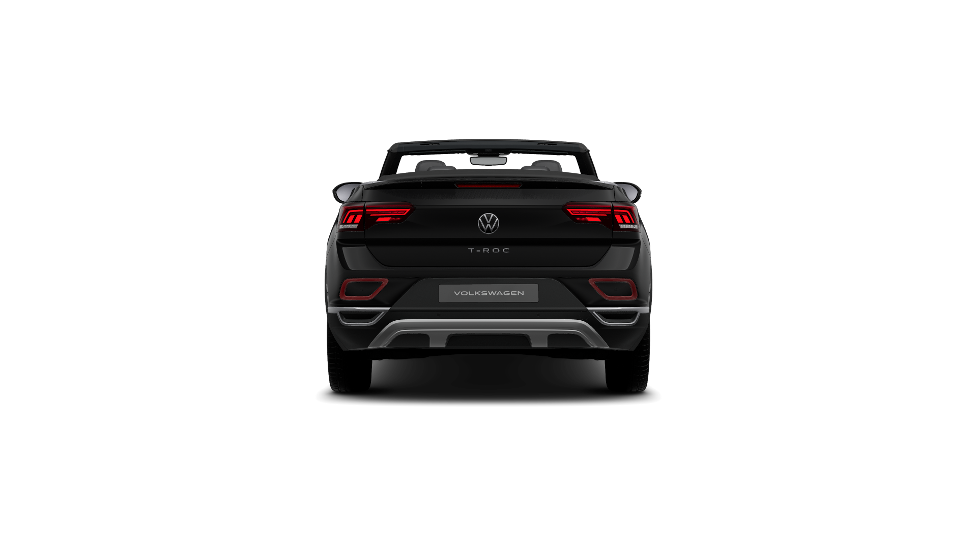 Volkswagen T-Roc 1.5 TSI Cabriolet Style