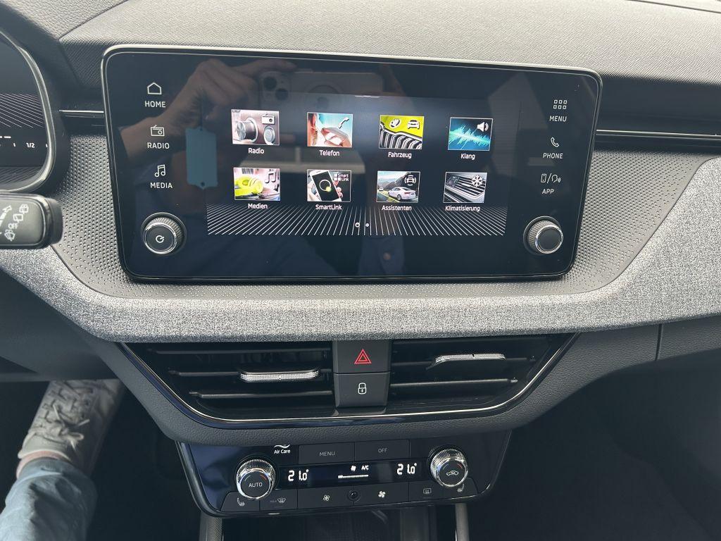 Skoda Scala 1.0 TSI Selection