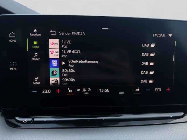 Skoda Octavia Ambition Combi iV