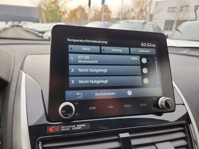 Mitsubishi Eclipse Cross PHEV