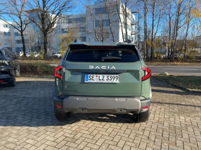 Dacia Duster TCe 130