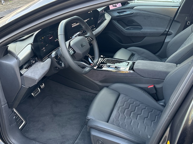 Audi A6 e-tron Avant Performance