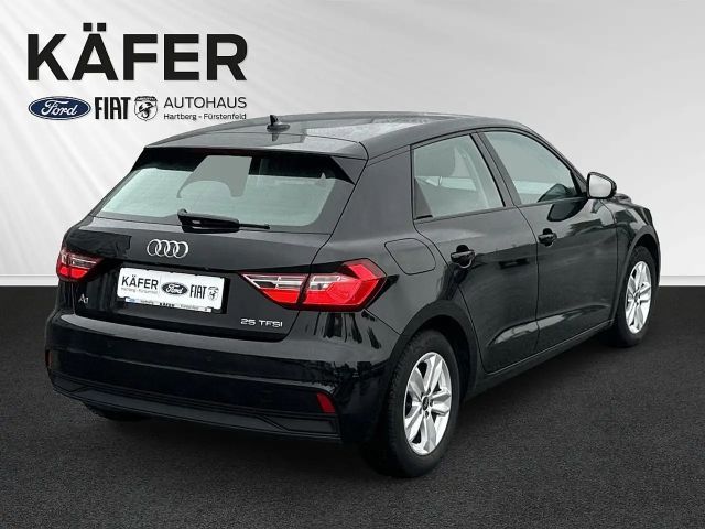 Audi A1 25 TFSI S-Tronic