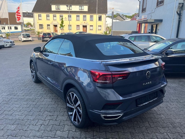 Volkswagen T-Roc Cabriolet