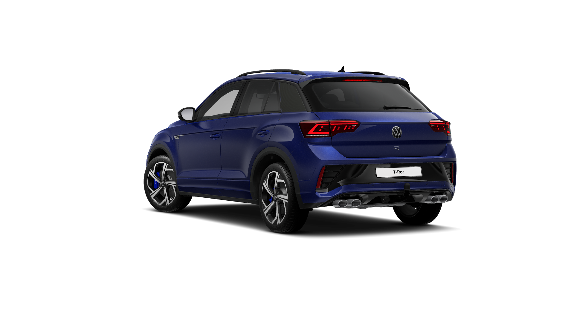Volkswagen T-Roc T-ROC 2.0    R    BT221 TSID7A