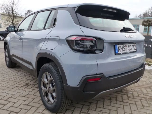 Jeep Avenger Longitude