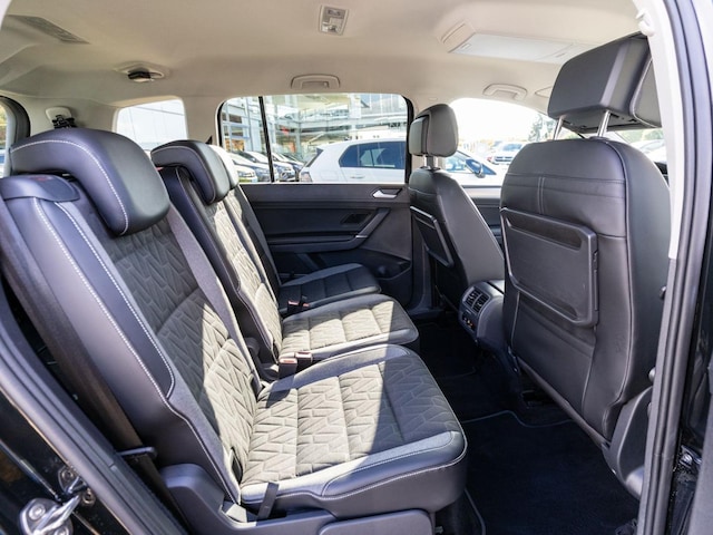 Volkswagen Touran Touran Goal 1.5TSI Navi RFK ACC SHZ PDC 7-Sitzer