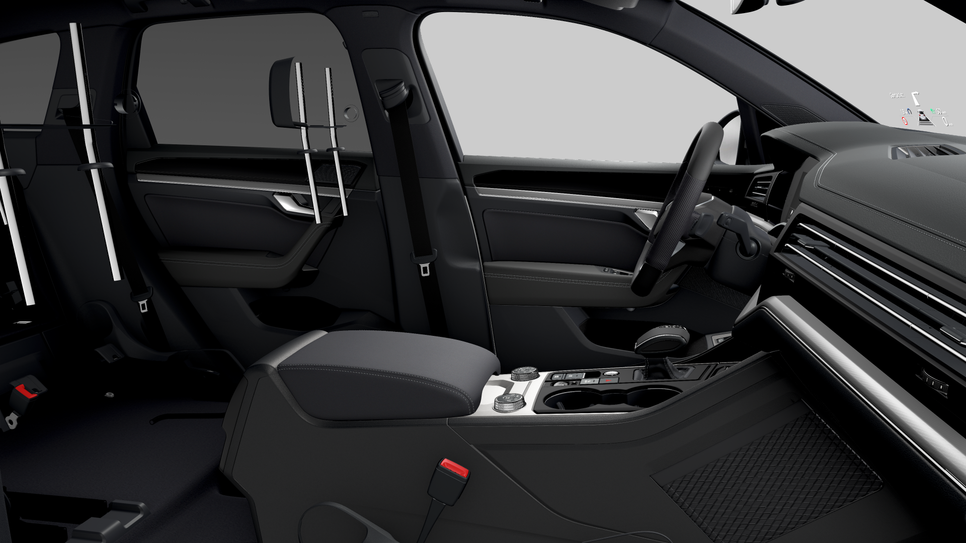 Volkswagen Touareg 3.0 V6 TDI R-Line