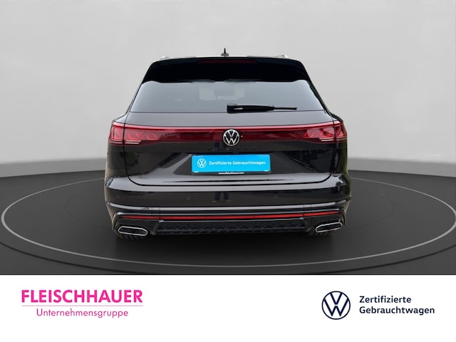 Volkswagen Touareg 4Motion DSG R-Line