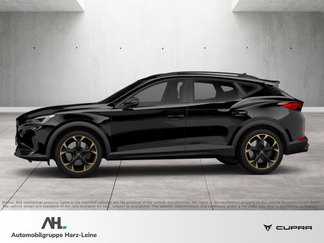 Cupra Formentor 2.0 TSI 4Drive DSG