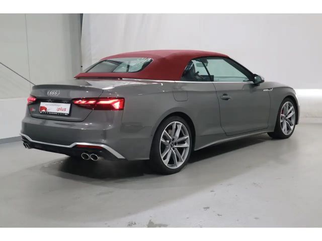 Audi S5 3.0 TFSI Cabriolet Quattro
