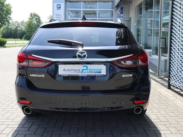 Mazda 6e Exclusive-Line G-194 AT Allwetter 360° MATRIX BOSE