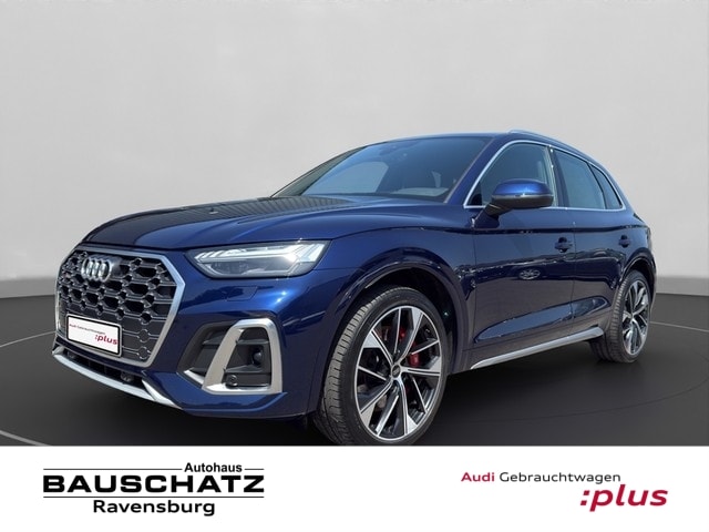 Audi SQ5 Suv TDI tiptronic Audi SQ5 SUV