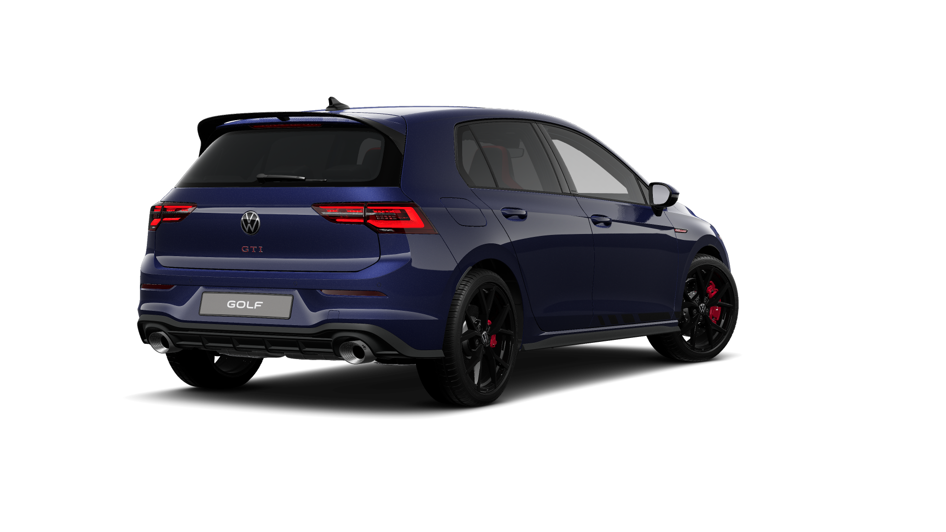 Volkswagen Golf DSG GTI Golf VIII IQ.Drive