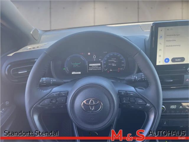 Toyota Yaris Hybride Plus Style