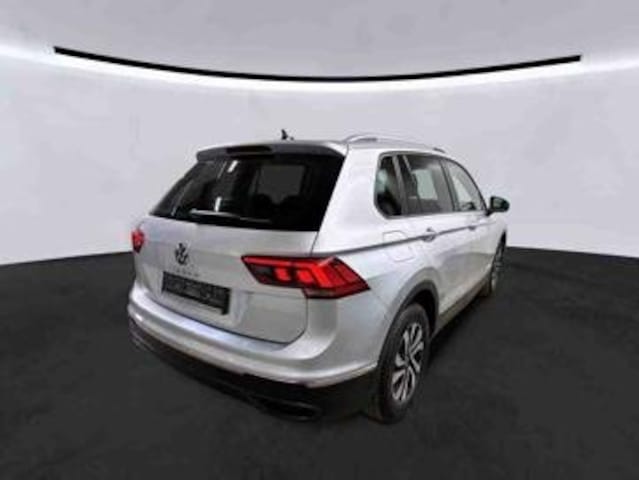 Volkswagen Tiguan 2.0 TDI DSG