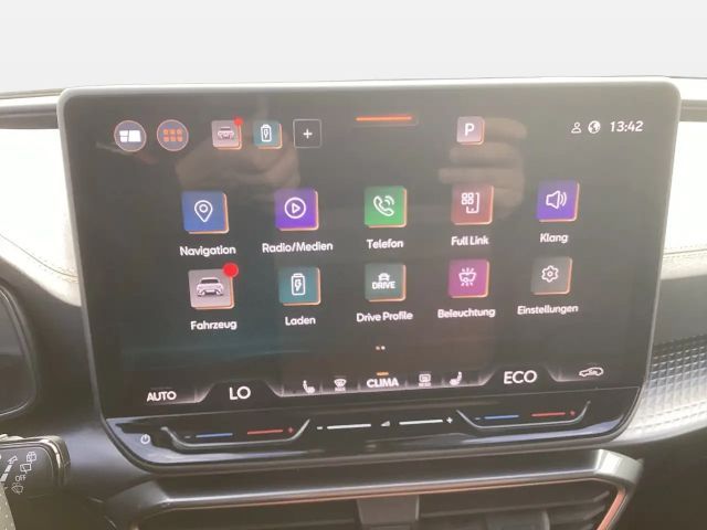 Cupra Leon VZ e-Hybrid