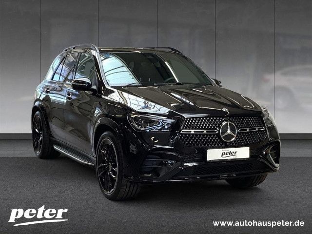 Mercedes-Benz GLE 450 4MATIC