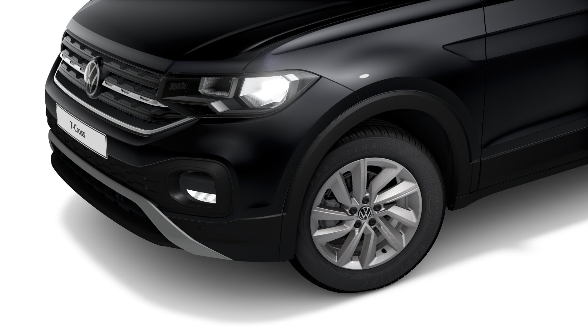 Volkswagen T-Cross 1.0 TSI DSG Life