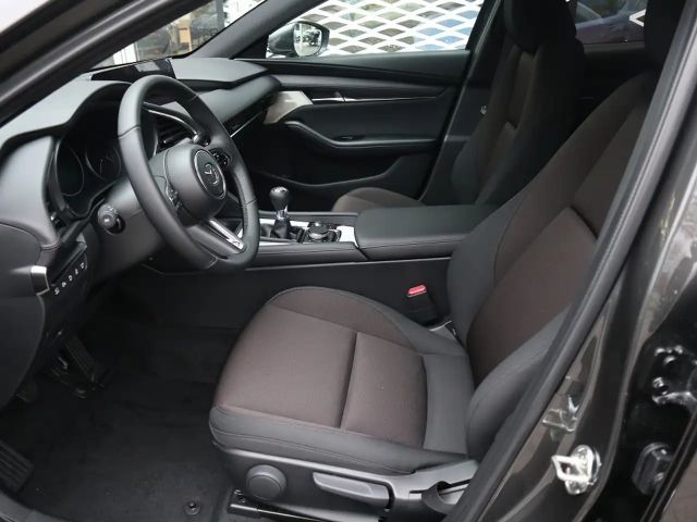 Mazda 3 Exclusive-line SkyActiv