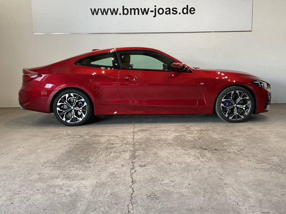 BMW 430 430d Coupé xDrive