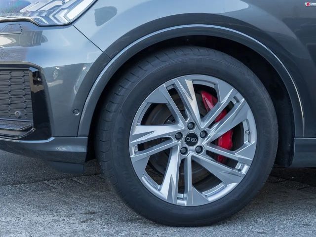 Audi Q7 50 TDI Quattro S-Line