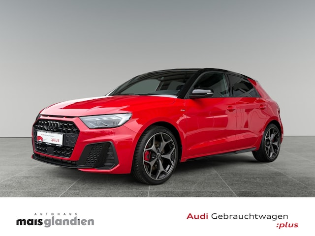 Audi A1 40 TFSI S-Line S-Tronic Sportback