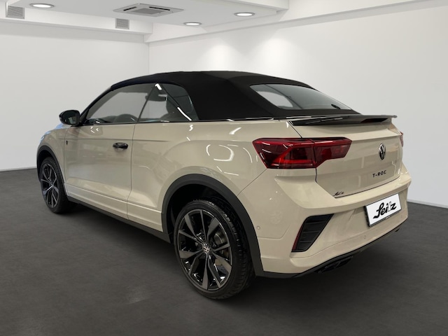 Volkswagen T-Roc 1.5 TSI Cabriolet