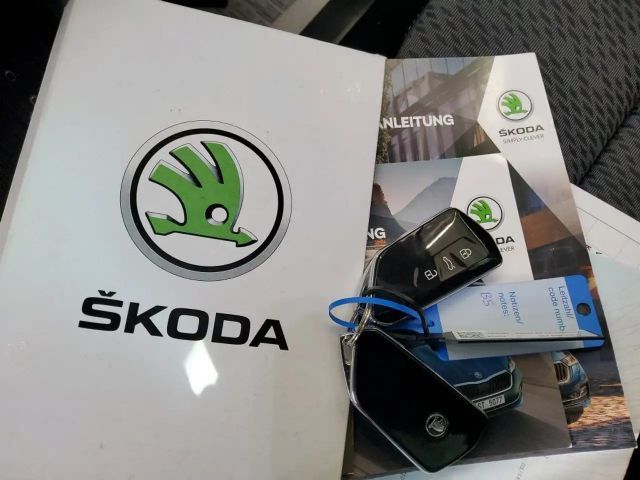 Skoda Octavia TDI DSG MATRIX NAVI ACC SPURH AHK VORBREI