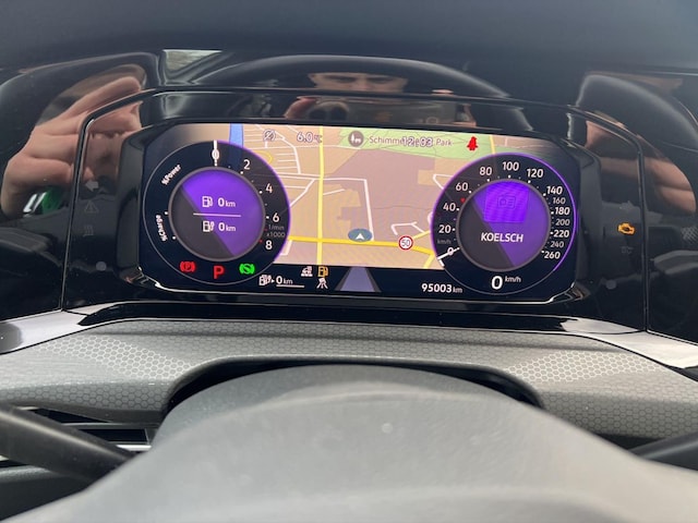 Volkswagen Golf GTE IQ.Drive Pro