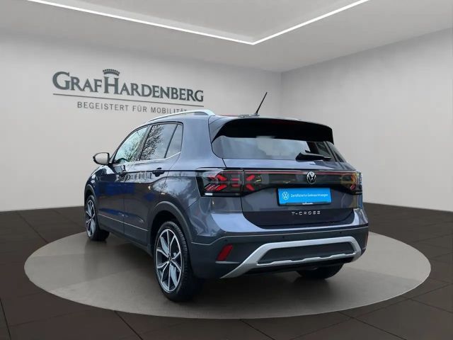 Volkswagen T-Cross DSG Style